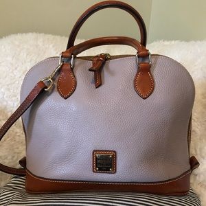 Pebbled Leather Dooney & Bourke Bag!